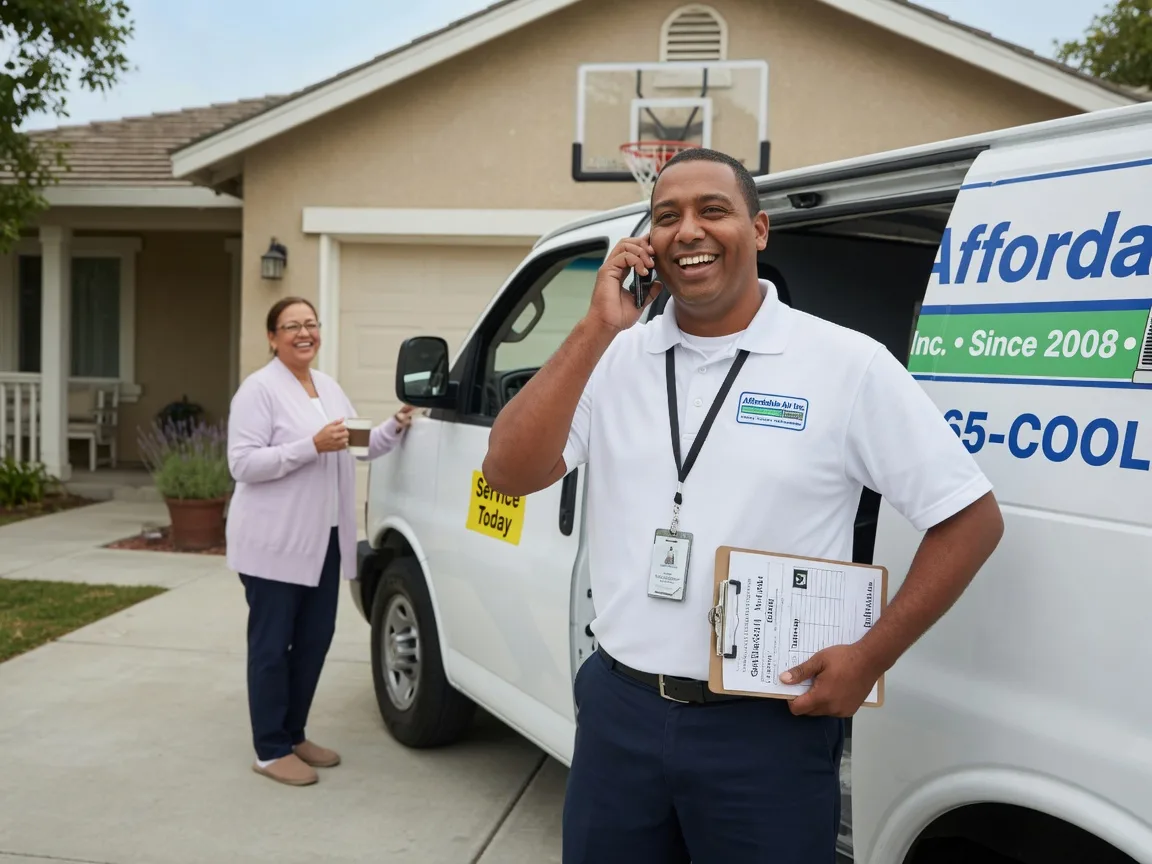 Central Ac Repair Henefer, UT FAQs
